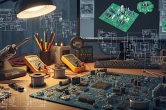 do pcb review and antenna