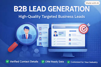 do outbound prospecting and lead generation