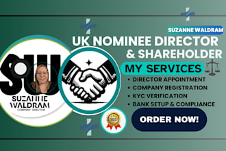 be your nominee director, nominee shareholder, psc for your ltd company