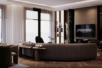 create architectural technical drawings and 3d model designs