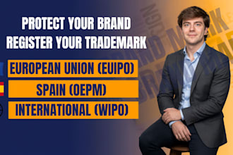 register your trademark in spain or with euipo