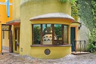 get your ghibli museum tickets