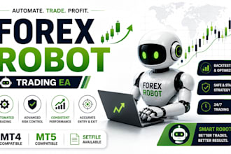 forex gold ea bot trading robot xauusd ea bot forex scalping ea robot gold robot