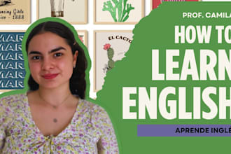 help you learn english easily and fast