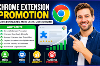 do chrome extension, extension promotion, download browser, download and user