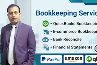 do quick books bookkeeping cleanup catch up and reconciliation