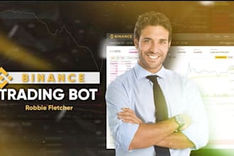 binance trading bot, ai binance trading bot, binance trading bot