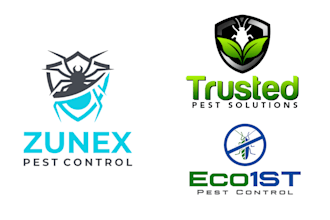 do pest control business website pest landing page pesticide pest control logo