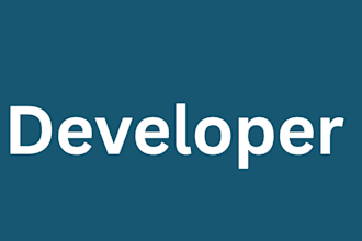 develop a modern full stack application using nextjs