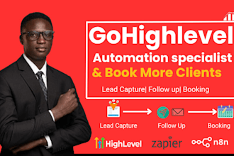 setup gohighlevel quiz ghl forms ghl survey ghl automation ghl funnel