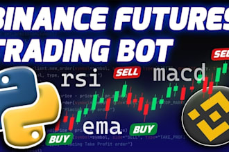 binance trading bot, ai binance trading bot, binance trading bot