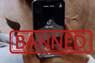 takedown copyright tiktok content banning, harassing post banning, ig banning