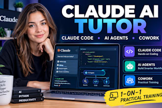 claude ai tutor claude code trainer claude ai agent claude cowork  claude expert