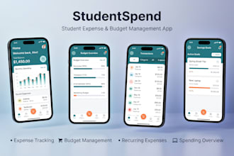 do ai mobile app development, android, ios app development as react native dev