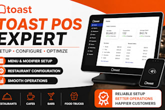 toast pos restaurant system, menu, modifiers