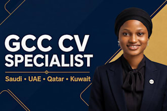 write an ats optimized CV resume for saudi arabia uae qatar kuwait jobs