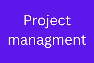 project management project manager