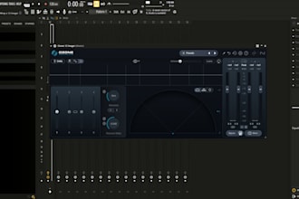 make your song sound clean, loud and professional