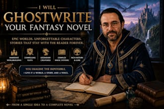 write your fantasy novel with epic worldbuilding