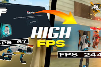 high quality thumbnail of free fire