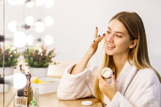design skincare shopify store