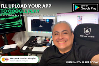 upload and publish your android app on google play console