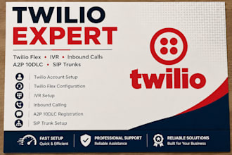 upgraded twilio account twilio flex inbound call ivr a2p 10dlc auto dialer
