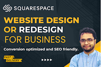 design squarespace landing page fix squarespace website squarespace redesign