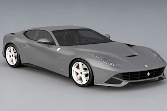 3d car modelling, custom body kits widebody kits automotive parts