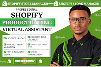 do shopify product product listing product upload listing shopify expert