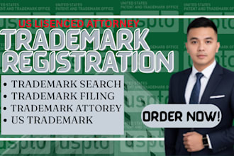 handle your trademark renewal filling or opposition,cancellation,extension case