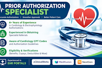 manage prior authorizations and referrals