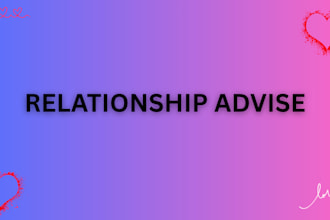 help you solve relationship and dating problems