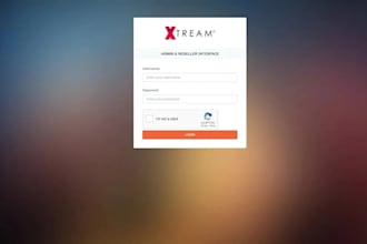 setup xtream ui, xui one, xtreammasterpanel with reastream