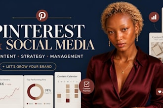 manage and optimize your pinterest