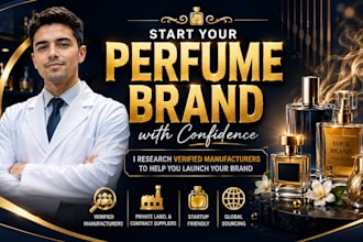 formulate a custom perfume and signature fragrance