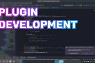 develop custom minecraft paper plugins, gameplay systems and server features