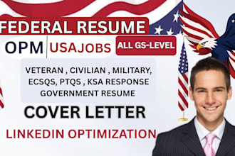a federal resume ats friendly