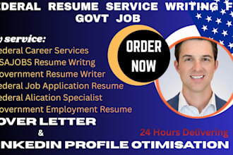a federal resume ats friendly