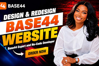 base 44 app, base 44 integration, base 44 automation, base 44 webapp fix base 44