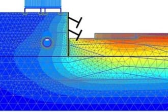 geotechnical report with soil investigation, foundation design, soil report