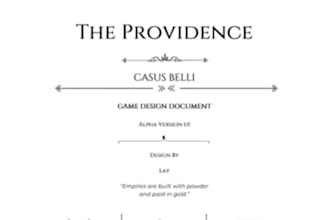 design your game systems