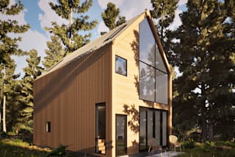 develop a preliminary design for your new house or adu