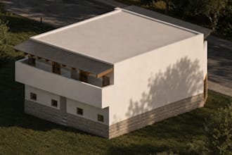 modelados 3d mas renders
