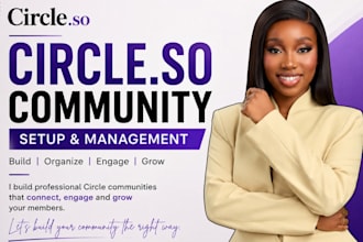 build circle so community circle so course circle so membership platform