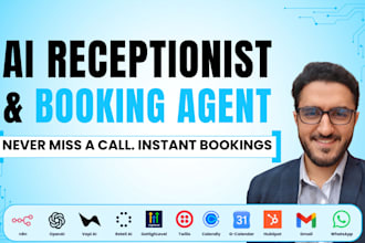 build gohighlevel ai receptionist using vapi ai and retell ai