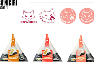 design a professional and eye catching logo