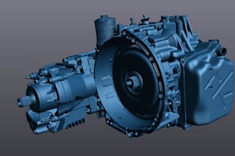 do reverse engineering, cad reconstruction, mesh repair, scan to cad and cleanup