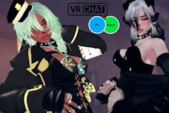 customize vrchat avatar, edit outfit, toggles, vrc avatar upgrade, vrchat upload