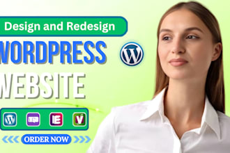 design wordpress redesign wp wordpress monetization setup or optimize wordpress